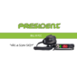 BILL III FCC: NOISE REDUCTION CIRCUIT AND SCAN SKIP