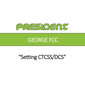 Setting CTCSS/DCS