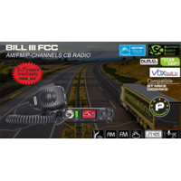 President Bill III FCC Intro