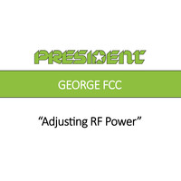 Adjusting RF Power
