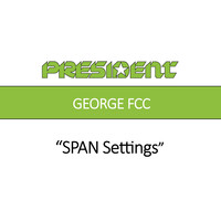 SPAN Settings