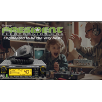 President Washington Ham radio intro