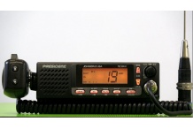 President Johnson II USA 12/24V CB Radio