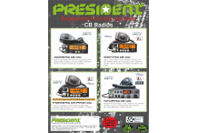 CB and Ham Radios Flyer