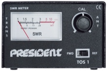 TOS - 1 VRAC / SWR Meter