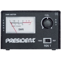 TOS - 1 VRAC / SWR Meter