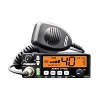 #ANDY II FCC - Orange