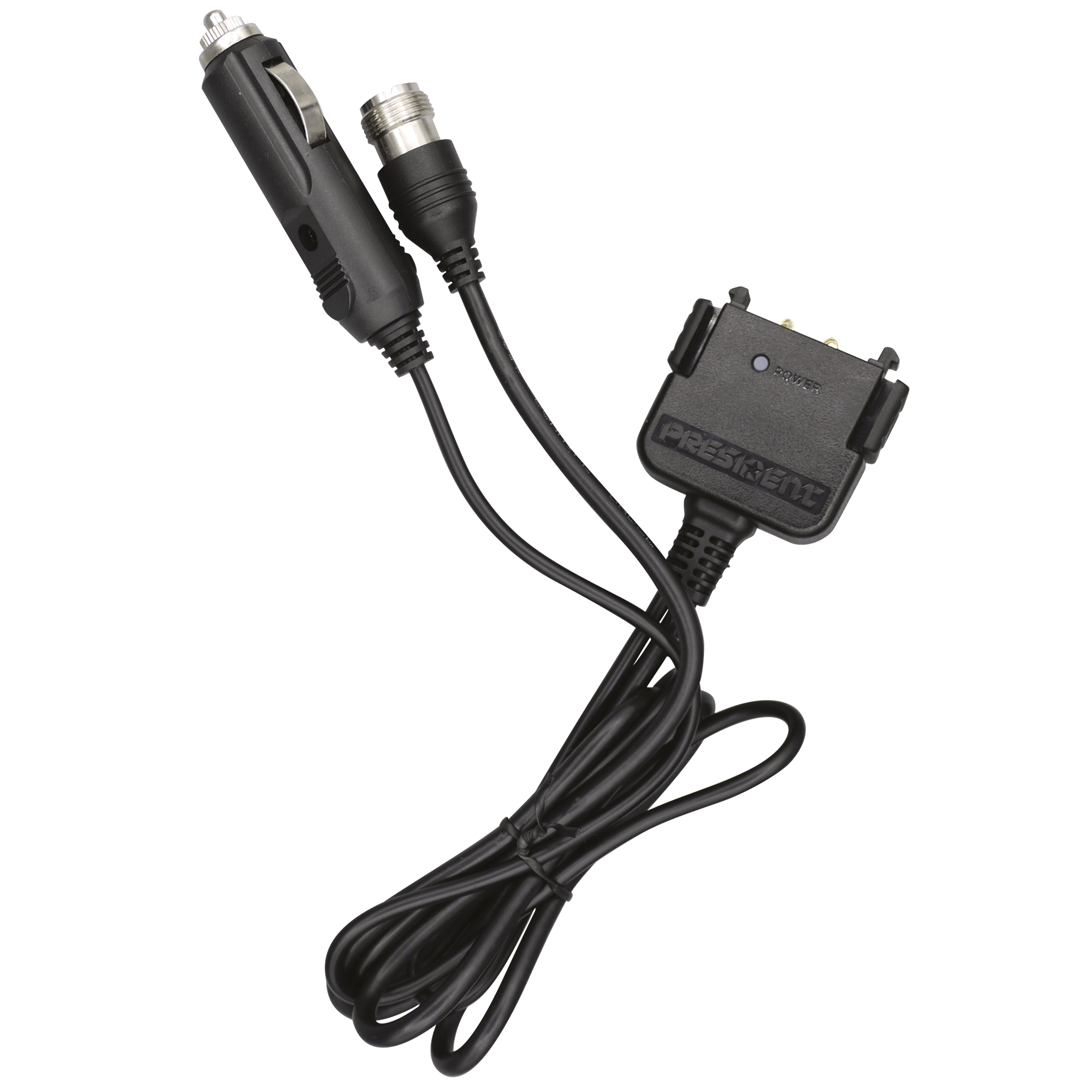 Mobile Charge Module for Handheld CB Radios