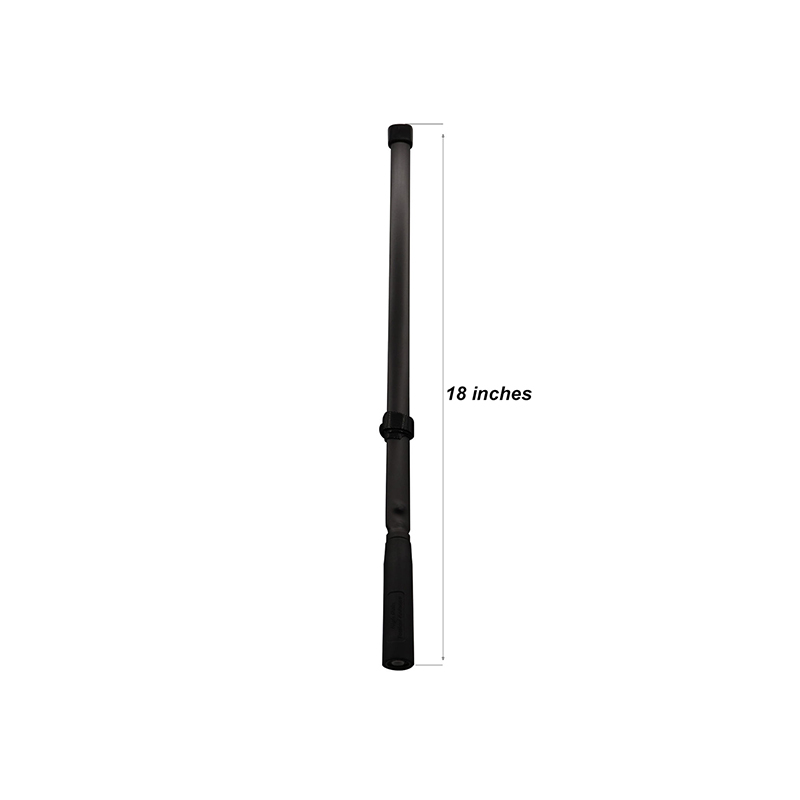 Randy Jerry Tactical Antenna Unfolded